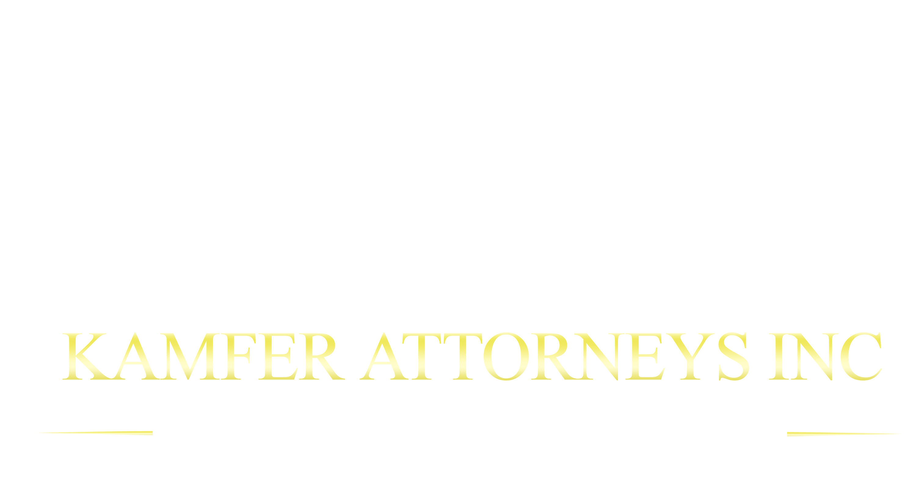 Kamfer Attorneys