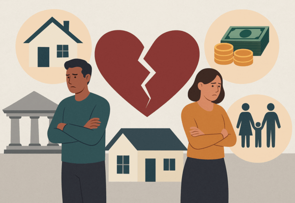 How Property and Assets Are Divided in South Africa